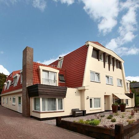 Hotel Zeerust Texel De Koog  Ngoại thất bức ảnh
