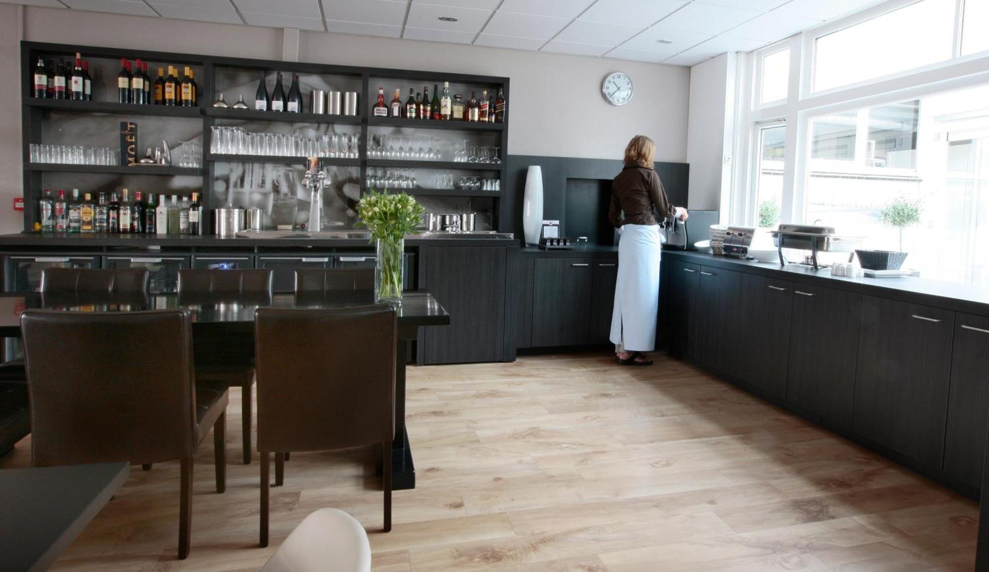 Hotel Zeerust Texel De Koog  Ngoại thất bức ảnh