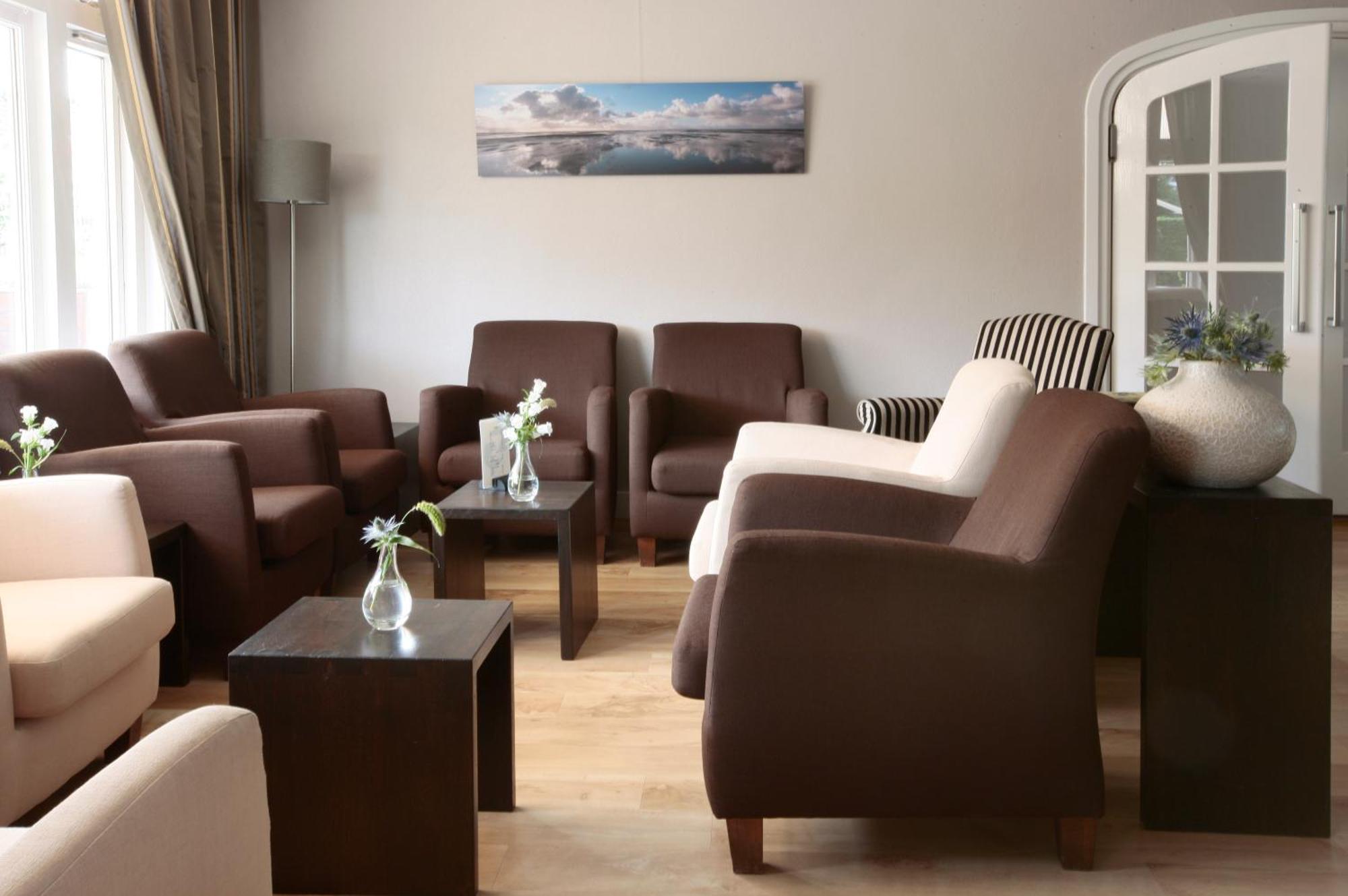 Hotel Zeerust Texel De Koog  Ngoại thất bức ảnh