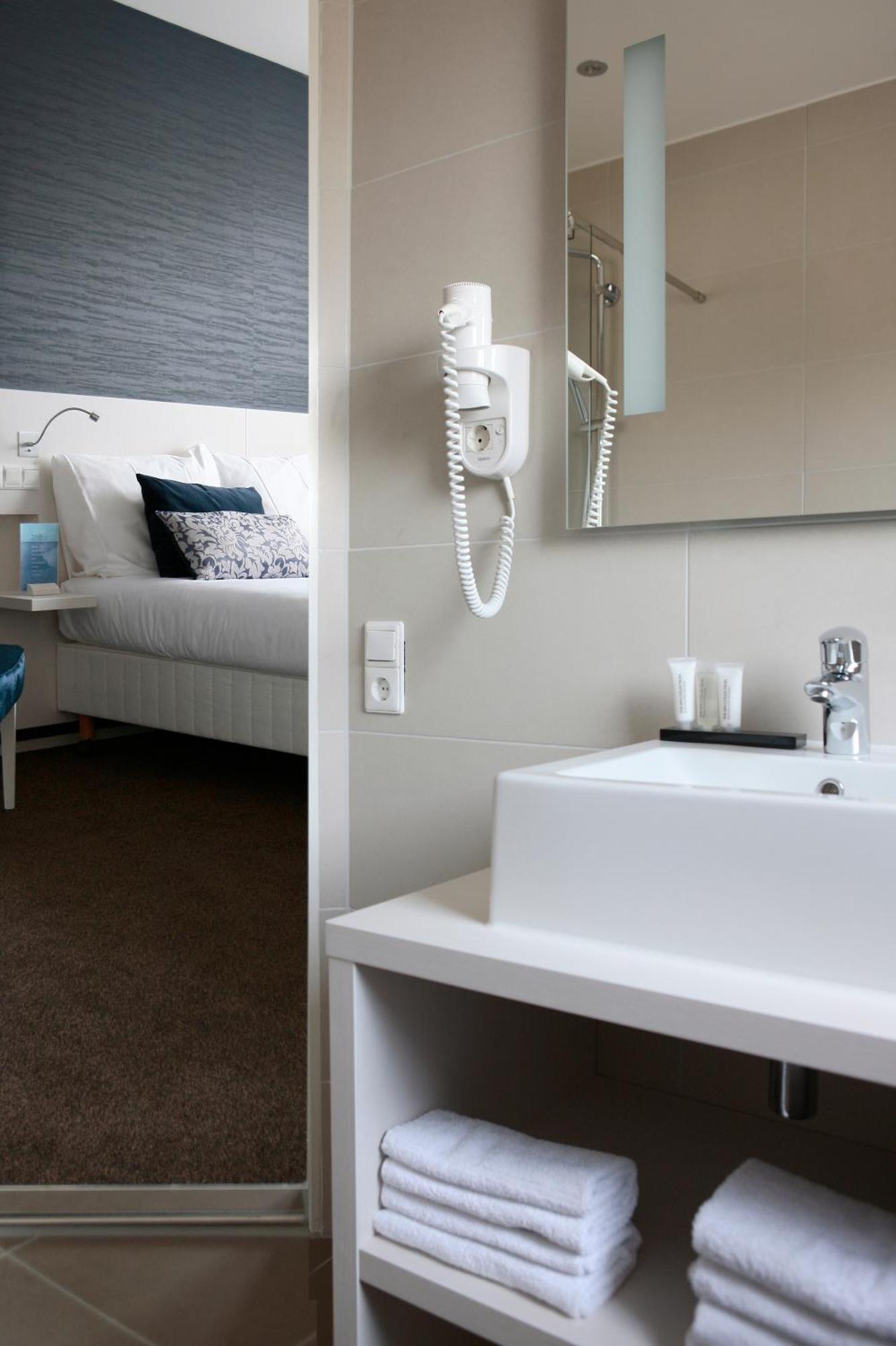Hotel Zeerust Texel De Koog  Ngoại thất bức ảnh