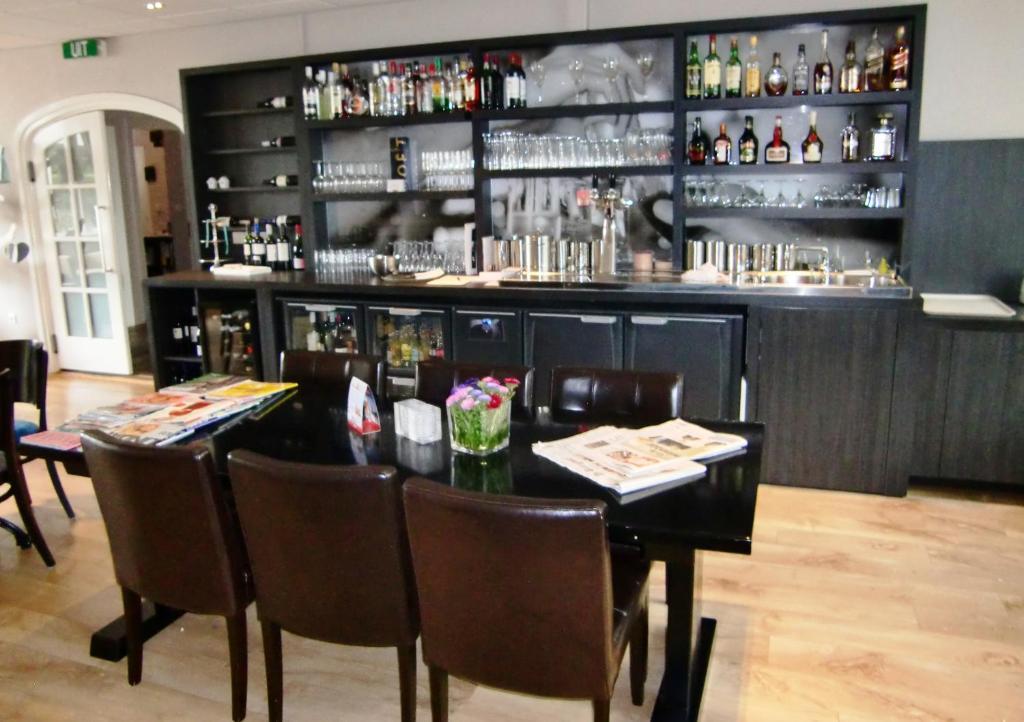 Hotel Zeerust Texel De Koog  Ngoại thất bức ảnh