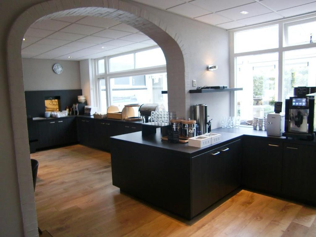 Hotel Zeerust Texel De Koog  Ngoại thất bức ảnh