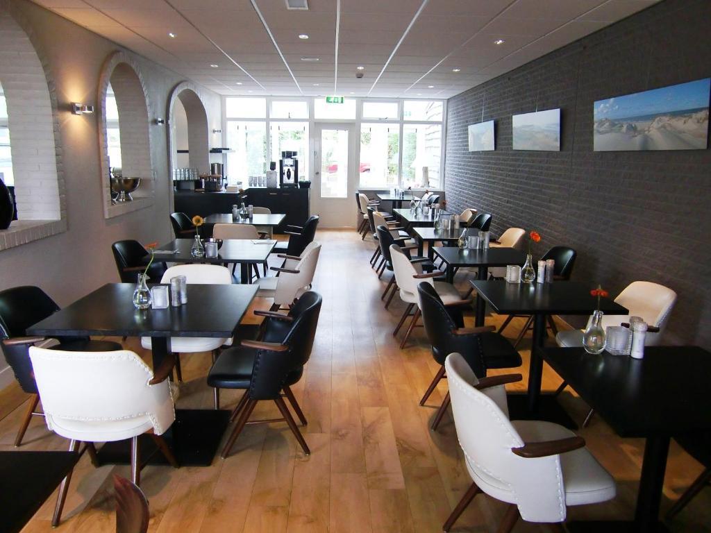Hotel Zeerust Texel De Koog  Ngoại thất bức ảnh