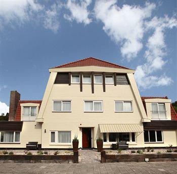 Hotel Zeerust Texel De Koog  Ngoại thất bức ảnh