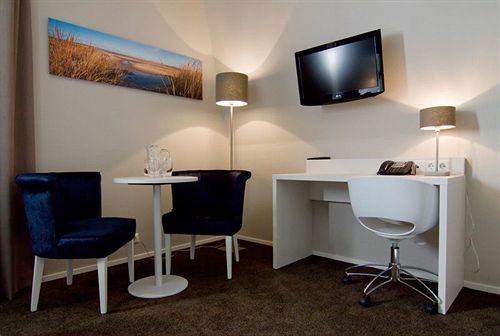 Hotel Zeerust Texel De Koog  Ngoại thất bức ảnh